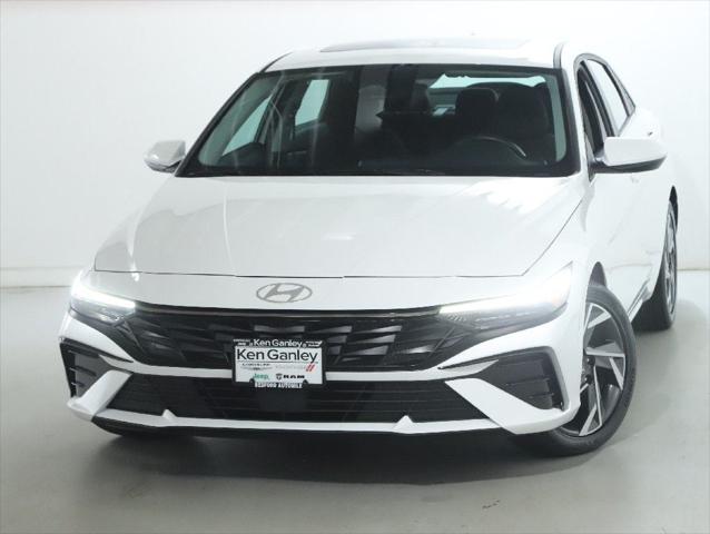 2025 Hyundai Elantra SEL Convenience 2025 Hyundai Elantra SEL Convenience