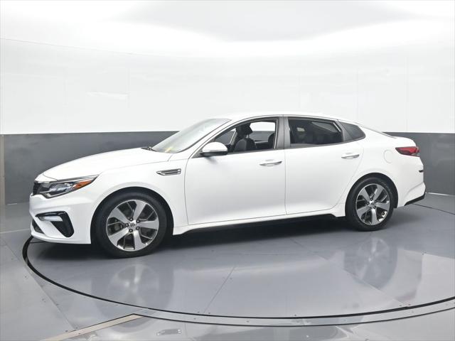 2020 Kia Optima S