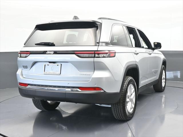 2024 Jeep Grand Cherokee Laredo X 4x2