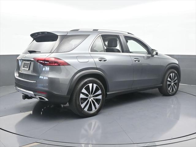 2024 Mercedes-Benz GLE 450 4MATIC 2024 Mercedes-Benz GLE 450 4MATIC