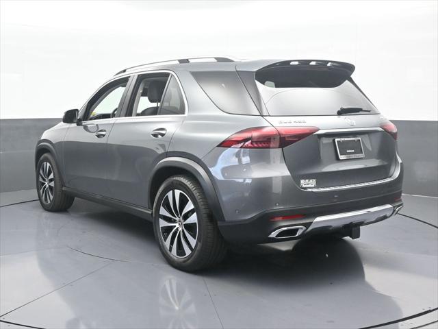 2024 Mercedes-Benz GLE 450 4MATIC 2024 Mercedes-Benz GLE 450 4MATIC