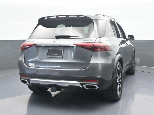 2024 Mercedes-Benz GLE 450 4MATIC 2024 Mercedes-Benz GLE 450 4MATIC