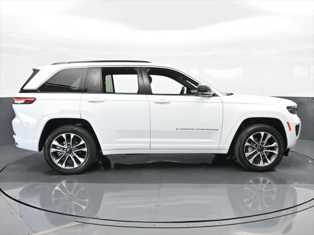 2024 Jeep Grand Cherokee Overland 4x4