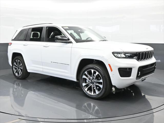 2024 Jeep Grand Cherokee Overland 4x4
