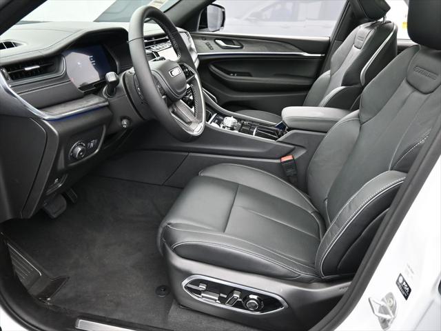 2024 Jeep Grand Cherokee Overland 2024 Jeep Grand Cherokee Overland