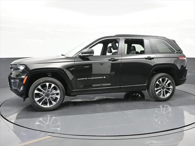 2024 Jeep Grand Cherokee Overland 4x4 2024 Jeep Grand Cherokee Overland 4x4