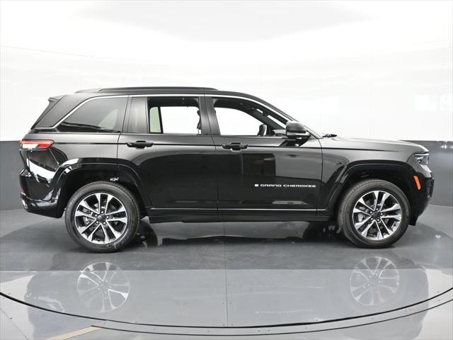 2024 Jeep Grand Cherokee Overland 4x4