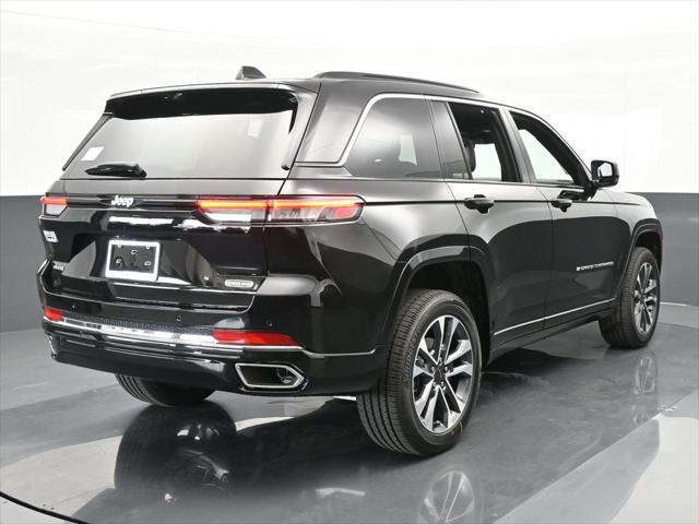 2024 Jeep Grand Cherokee Overland 4x4