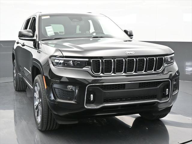2024 Jeep Grand Cherokee Overland