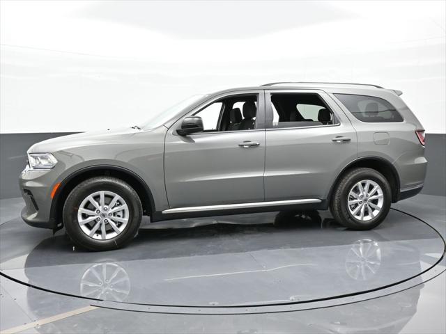 2024 Dodge Durango SXT RWD 2024 Dodge Durango SXT RWD