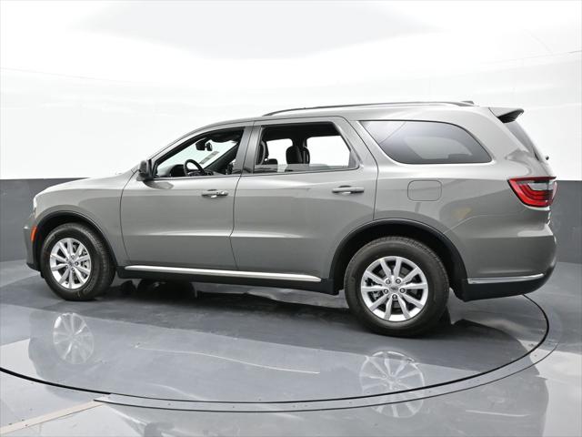 2024 Dodge Durango SXT RWD 2024 Dodge Durango SXT RWD