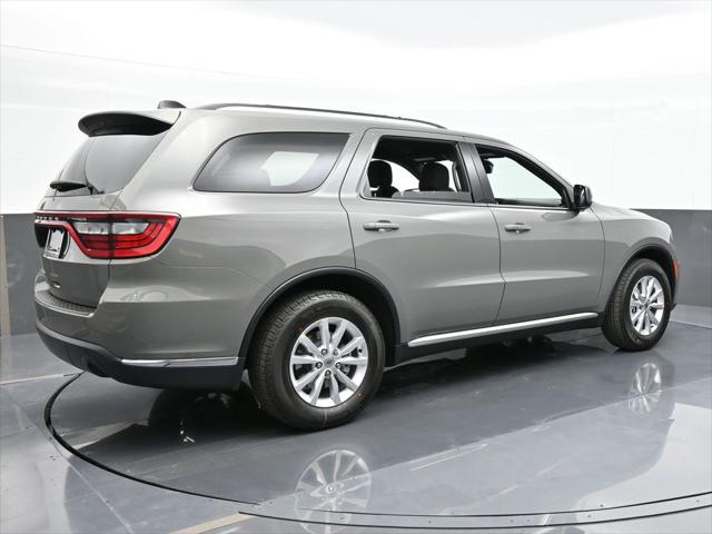 2024 Dodge Durango SXT RWD