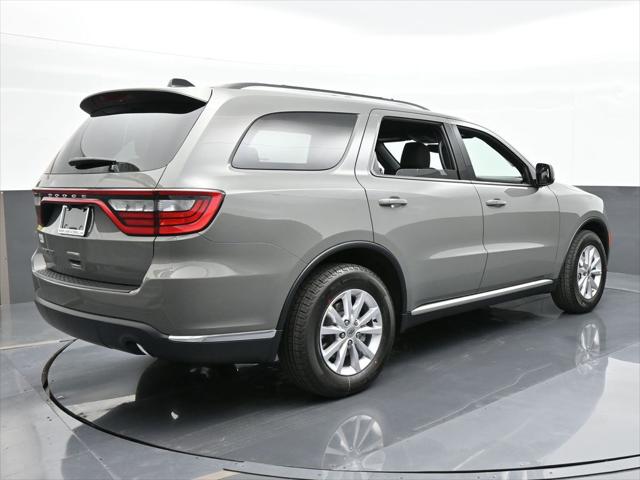 2024 Dodge Durango SXT RWD