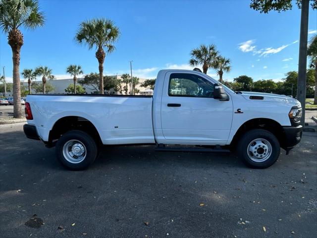 2024 RAM 3500 Tradesman Regular Cab 4x4 8 Box 2024 RAM 3500 Tradesman Regular Cab 4x4 8 Box