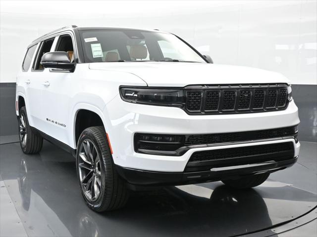 2024 Wagoneer Grand Wagoneer Series III Obsidian 4x4 2024 Wagoneer Grand Wagoneer Series III Obsidian 4x4