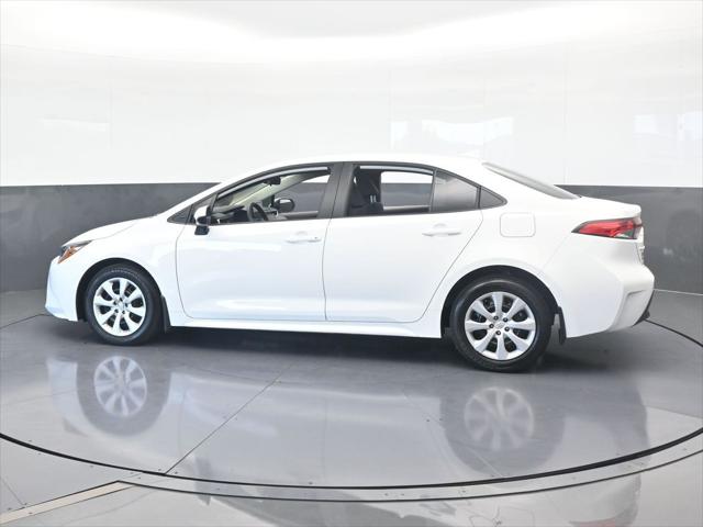 2025 Toyota Corolla LE 2025 Toyota Corolla LE