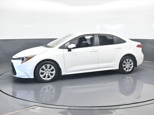 2025 Toyota Corolla LE 2025 Toyota Corolla LE