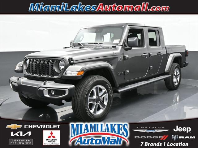 2024 Jeep Gladiator Sport S 2024 Jeep Gladiator Sport S