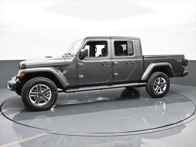 2024 Jeep Gladiator Sport S 2024 Jeep Gladiator Sport S