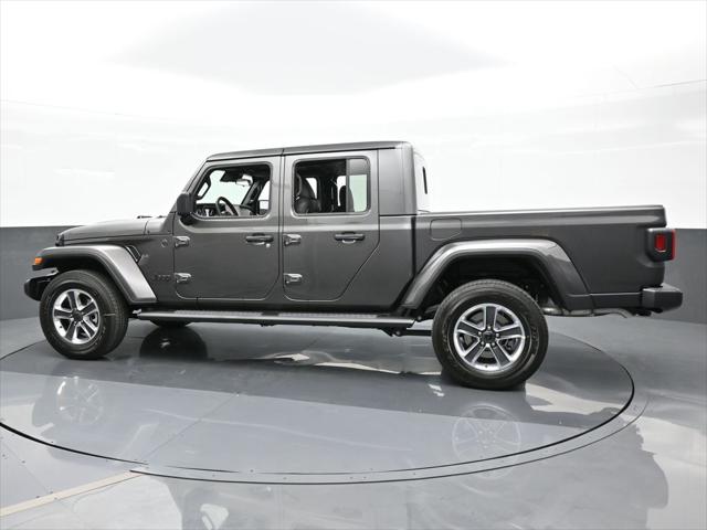2024 Jeep Gladiator Sport S 2024 Jeep Gladiator Sport S