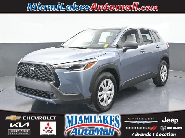 2024 Toyota Corolla Cross L 2024 Toyota Corolla Cross L