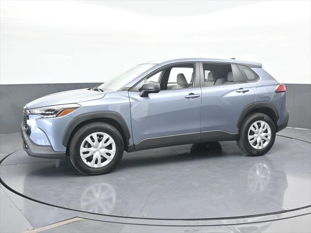 2024 Toyota Corolla Cross L 2024 Toyota Corolla Cross L
