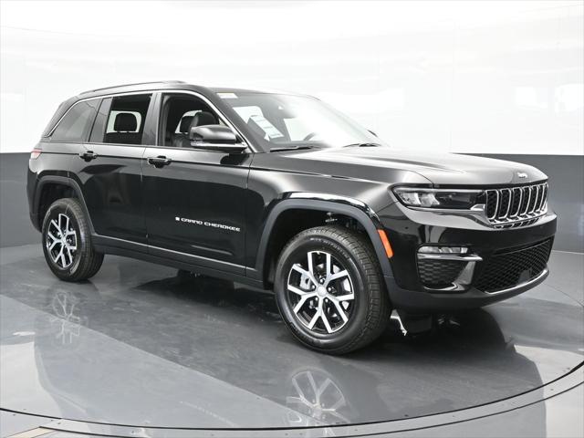 2024 Jeep Grand Cherokee Limited 4x2