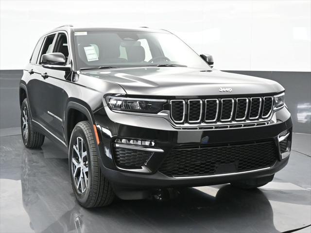2024 Jeep Grand Cherokee Limited 4x2