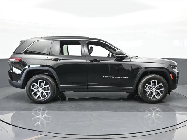 2024 Jeep Grand Cherokee Limited 4x2