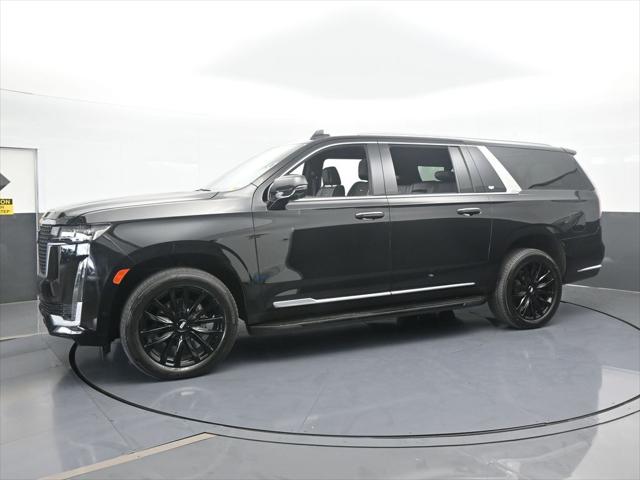 2022 Cadillac Escalade ESV 4WD Premium Luxury 2022 Cadillac Escalade ESV 4WD Premium Luxury