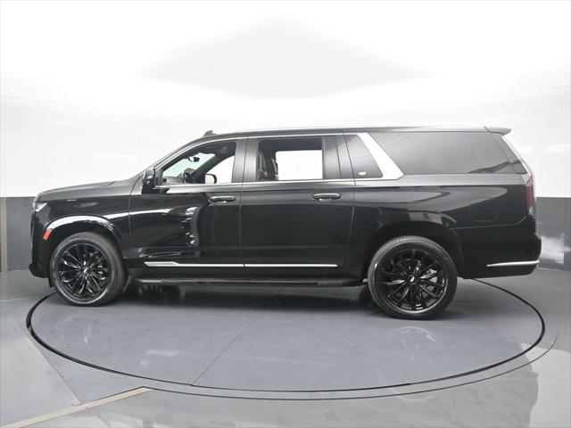 2022 Cadillac Escalade ESV 4WD Premium Luxury 2022 Cadillac Escalade ESV 4WD Premium Luxury