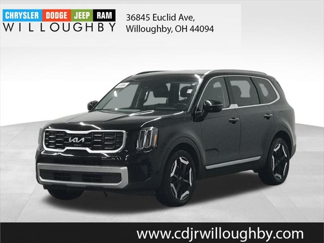 2024 Kia Telluride S 2024 Kia Telluride S