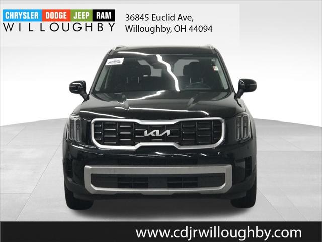 2024 Kia Telluride S 2024 Kia Telluride S