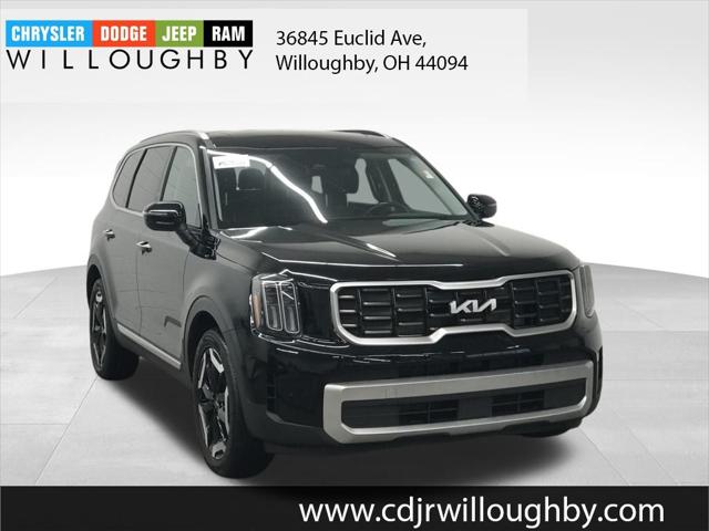 2024 Kia Telluride S 2024 Kia Telluride S