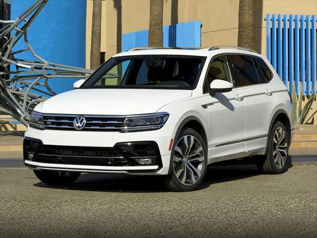 2019 Volkswagen Tiguan 2.0T SE 2019 Volkswagen Tiguan 2.0T SE