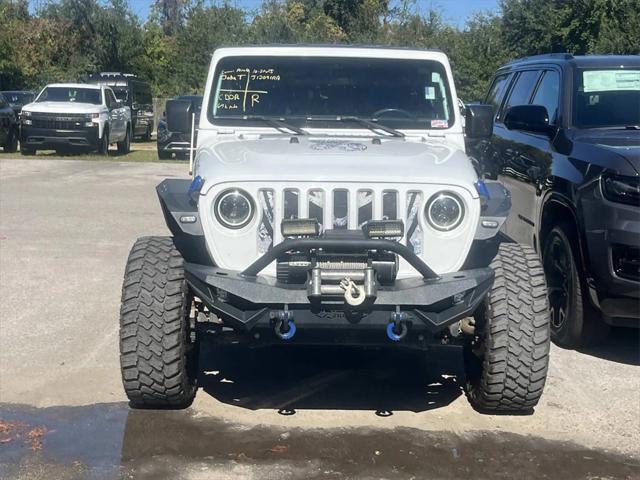 2019 Jeep Wrangler Unlimited Sport S 4x4 2019 Jeep Wrangler Unlimited Sport S 4x4