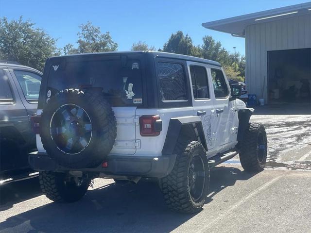 2019 Jeep Wrangler Unlimited Sport S 4x4 2019 Jeep Wrangler Unlimited Sport S 4x4