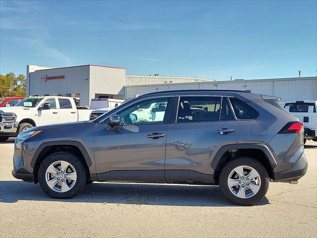 2024 Toyota RAV4 XLE 2024 Toyota RAV4 XLE