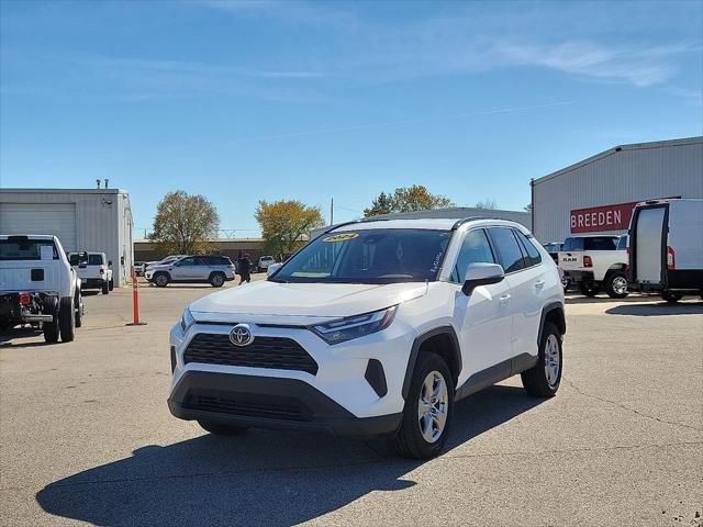 2024 Toyota RAV4 XLE 2024 Toyota RAV4 XLE