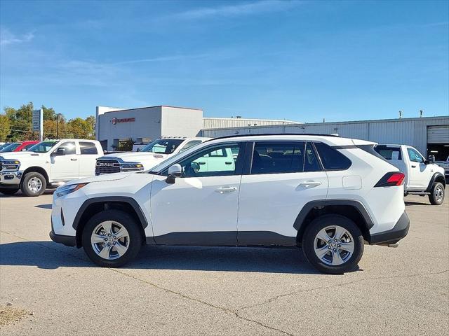 2024 Toyota RAV4 XLE 2024 Toyota RAV4 XLE