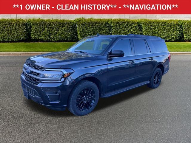 2024 Ford Expedition XLT MAX 2024 Ford Expedition XLT MAX