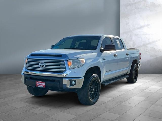 2017 Toyota Tundra SR5 5.7L V8