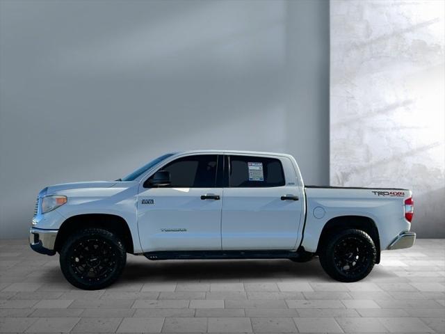 2017 Toyota Tundra SR5 5.7L V8
