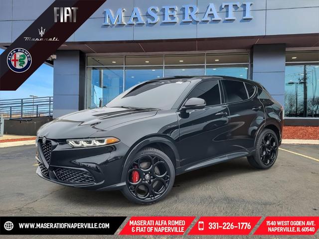 2024 Alfa Romeo Tonale Veloce EAWD 2024 Alfa Romeo Tonale Veloce EAWD