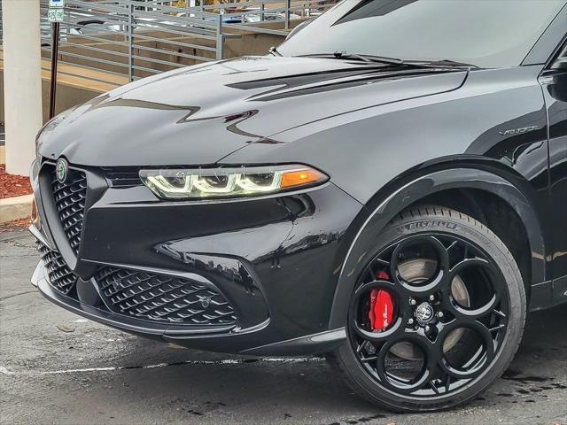 2024 Alfa Romeo Tonale Veloce EAWD 2024 Alfa Romeo Tonale Veloce EAWD