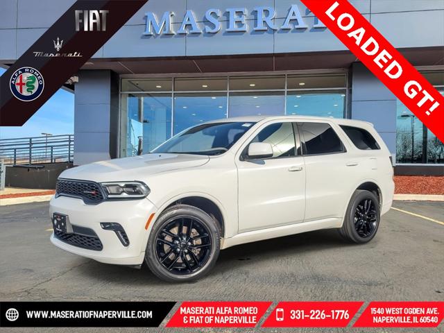 2021 Dodge Durango GT AWD 2021 Dodge Durango GT AWD