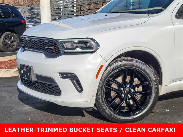 2021 Dodge Durango GT AWD 2021 Dodge Durango GT AWD