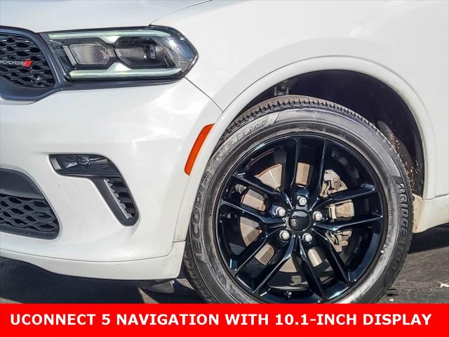 2021 Dodge Durango GT AWD 2021 Dodge Durango GT AWD