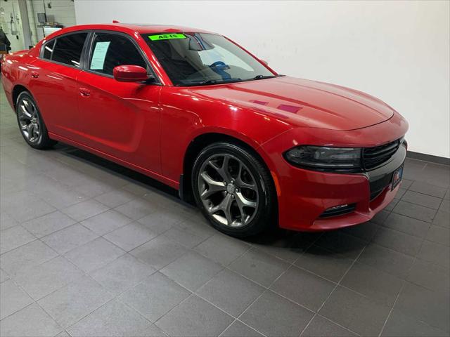 2015 Dodge Charger SXT 2015 Dodge Charger SXT