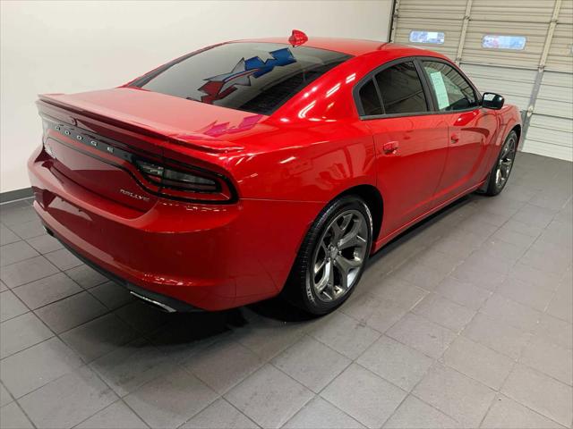 2015 Dodge Charger SXT 2015 Dodge Charger SXT